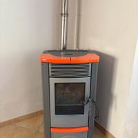 Stufa a pellet