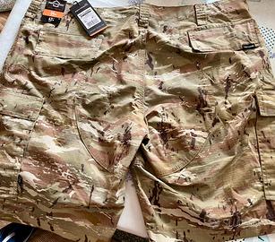 Pantaloncini tattici e bermuda