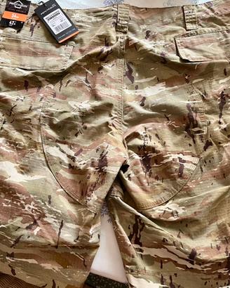 Pantaloncini tattici e bermuda