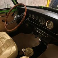 Innocenti Mini Minor MK2 Tipo B 38/2 del 1971