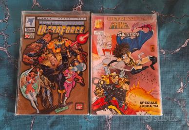 fumetti malibu comics