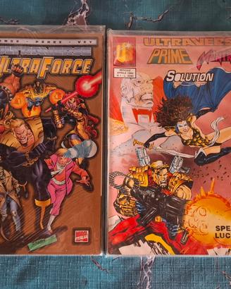 fumetti malibu comics
