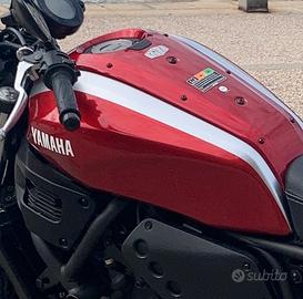 Cover serbatoio e accessori originali Xsr 700