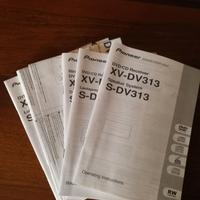 Home cinema surround Pioneer