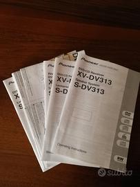 Home cinema surround Pioneer