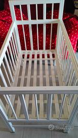 Lettino ARTIGIANALE monta/smonta facile