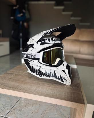 Casco airoh taglia M