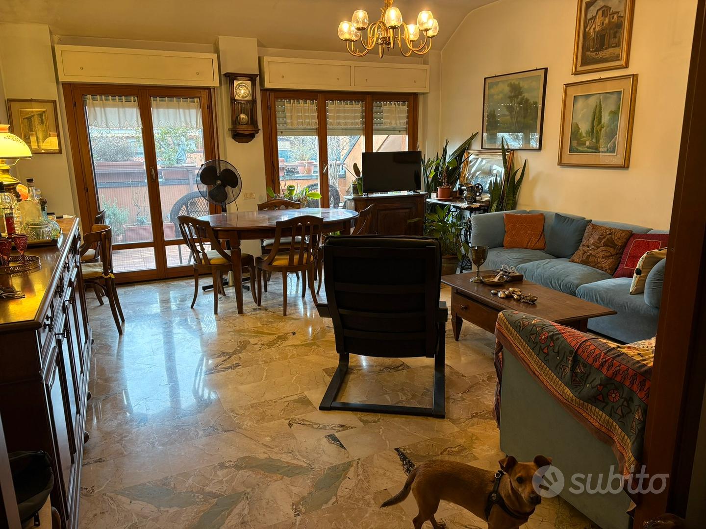 Apartment in Milano, Abbadesse, Municipio 2 - Vista 3