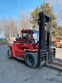 Carrello elevatore KALMAR