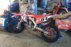 Honda CRF 250 - 2012
