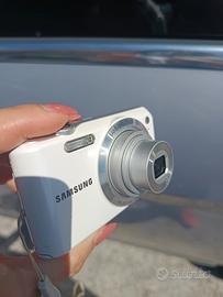fotocamera Vintage St65 completa di 2 Memory card