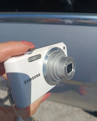 fotocamera Vintage St65 completa di 2 Memory card