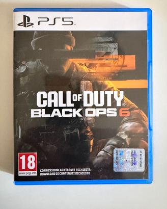 Call of Duty: Black Ops 6 – PS5