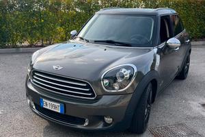 Mini country all 4