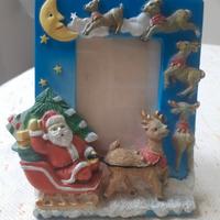 Portaritratti natalizio