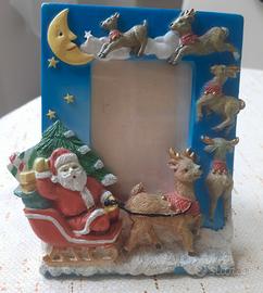 Portaritratti natalizio