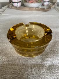 Posacenere vetro vintage