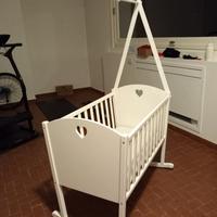 Culla lettino neonato e bimbo