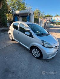 Toyota aygo 1.0 benzina 