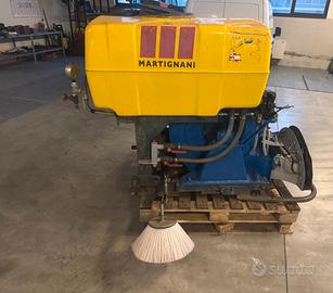 Atomizzatore Martignani KWH