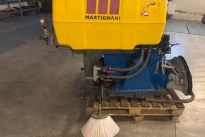 Atomizzatore Martignani KWH