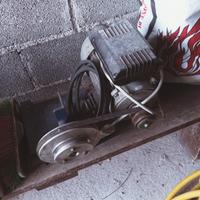 motore monofase 1.5 kW 2 CV 1400 rpm