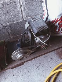 motore monofase 1.5 kW 2 CV 1400 rpm