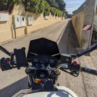 Suzuki GSR anno 2010 colore raro
