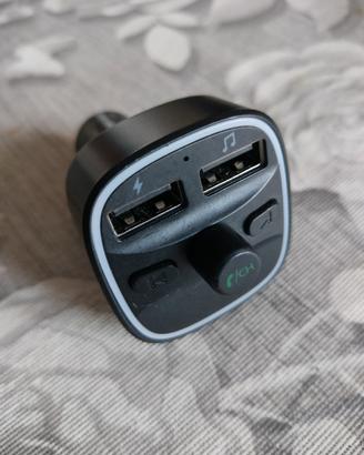 Accendisigari Bluetooth per Autoradio vecchi