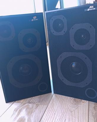 casse JVC Concorde a 3 vie