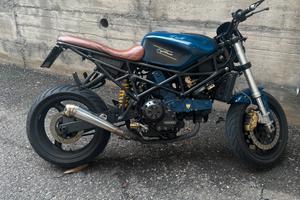Ducati cafe racer