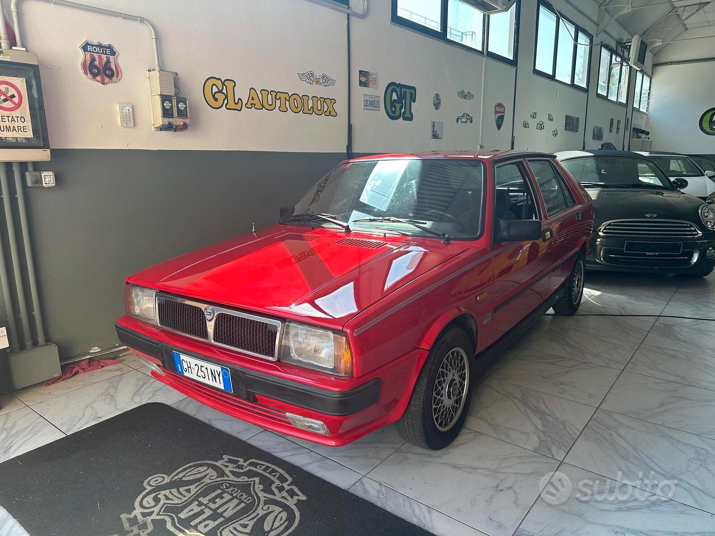 Lancia Delta
