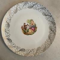 Set 12 piattini vintage Seltmann Weiden – Bavaria