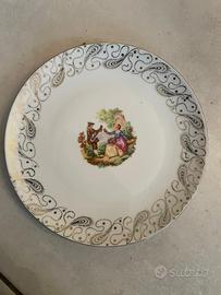 Set 12 piattini vintage Seltmann Weiden – Bavaria