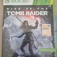 Rise of use Tomb rider x box 360