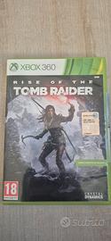 Rise of use Tomb rider x box 360