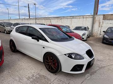 Seat Leon Cupra 2.0 Tfsi turbo benzina 245Cv