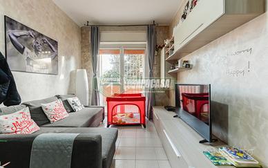 Bilocale secondo piano