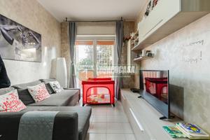 Bilocale secondo piano