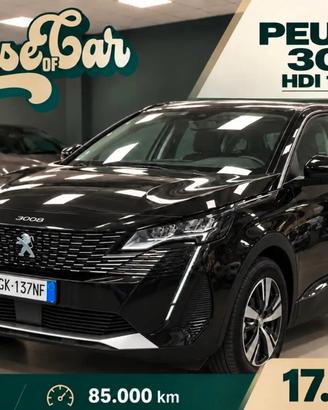 Peugeot 3008 BlueHDi 130 S&S EAT8 Allure