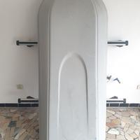 Baule completo barre Thule 