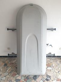 Baule completo barre Thule 