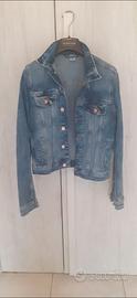Giubbotto jeans H&M mai indossato