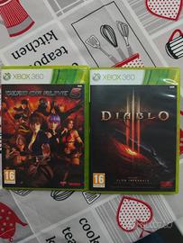Diablo 3 DOA Xbox 360