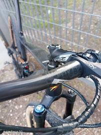 Olympia f1x Total black limitate edition