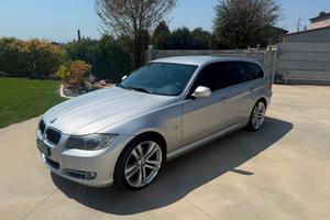 Bmw 318d 2.0 143CV cat Touring Futura automatica