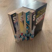 Shock 4 volumi in cofanetto di Richard Matheson