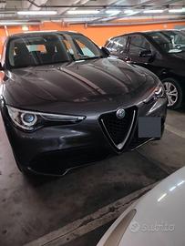 Alfa Romeo Stelvio.