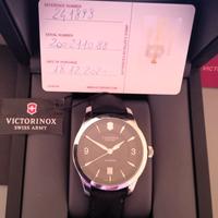 Victorinox Alliance Mechanical Nero Ref. 241898