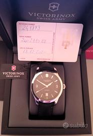Victorinox Alliance Mechanical Nero Ref. 241898